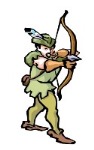 Dorfgemeinschaft Vogelschießen