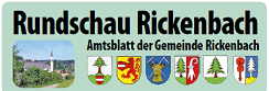 Titelseite Rundschau Urlaub