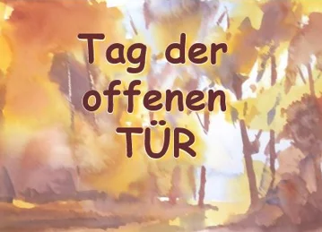 Tag der offenen Tür