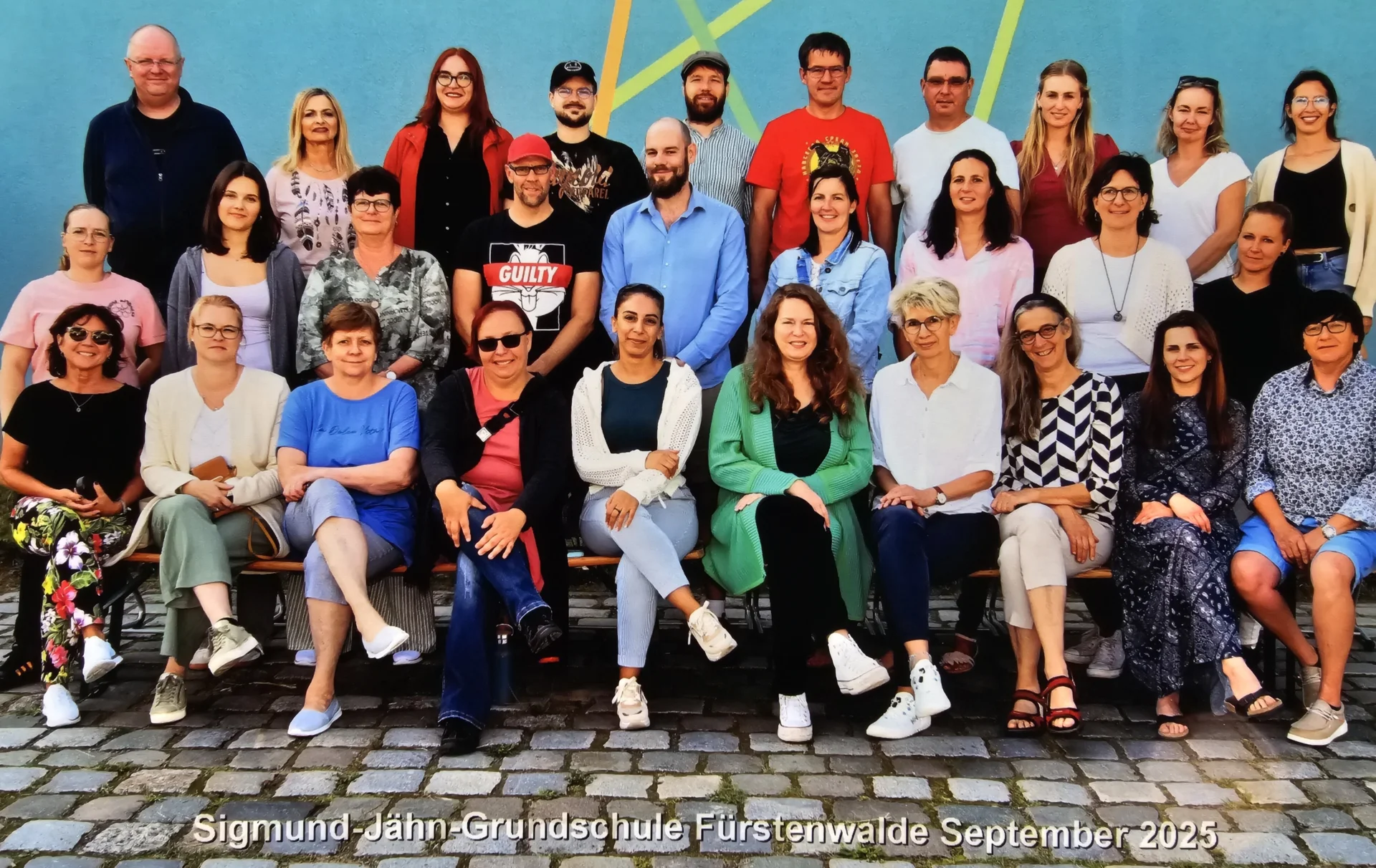 Teamfoto 2025-09