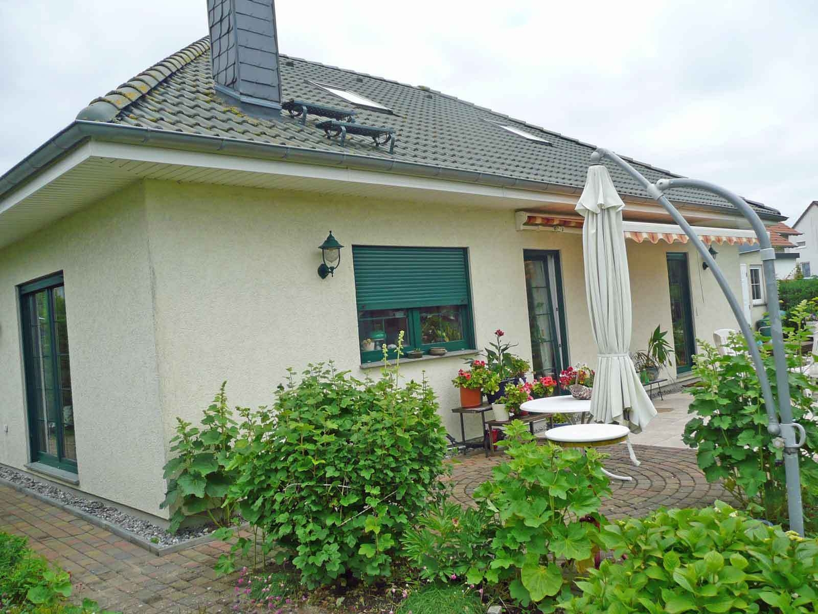 Haus-Aussenbereich