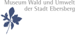 Museum Wald und Umwelt der Stadt Ebersberg - Logo