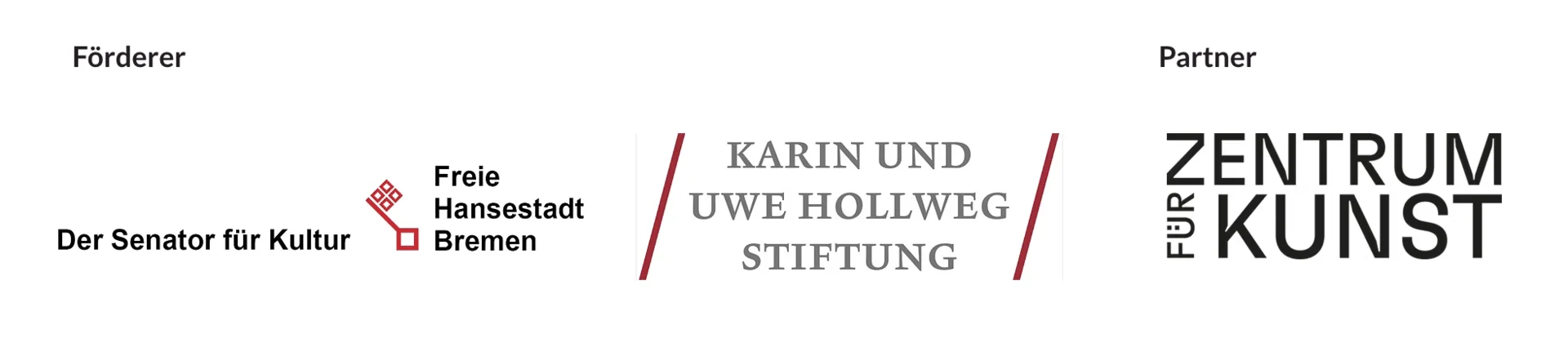 Maß aller Dinge Förderer
