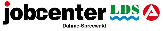 Logo - Jobcenter LDS Dahme-Spreewald