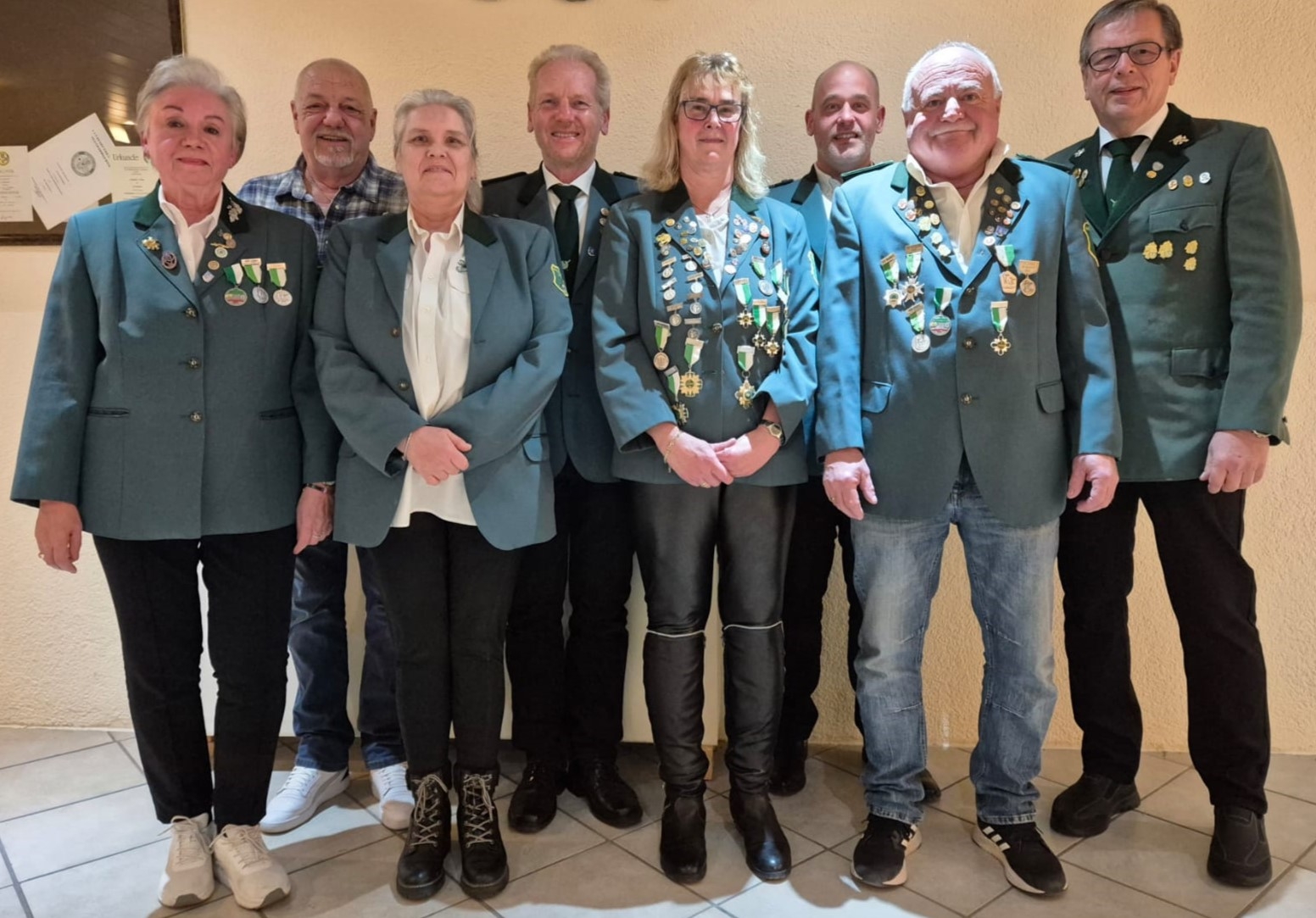 Vorstand 2025