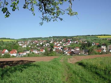 Ortsbild Schnbrunn1-klein