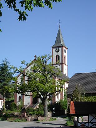 Schönbrunn-Kirche