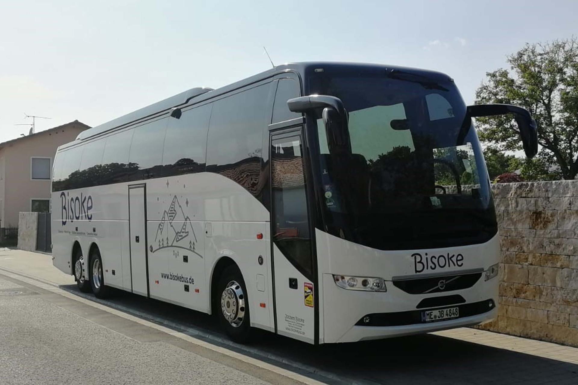 Bisoke Bus 2023