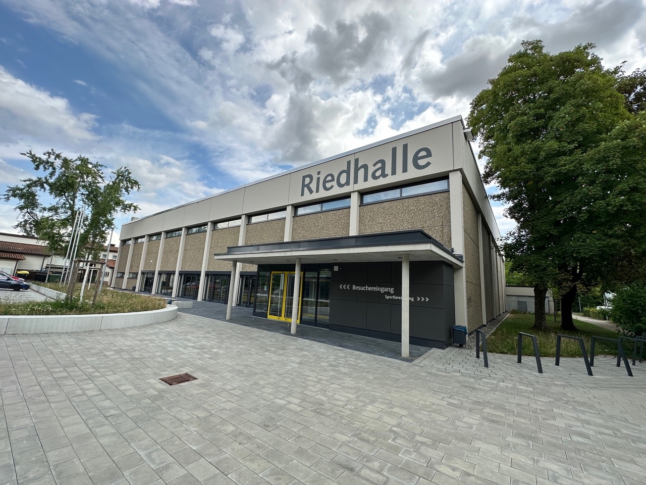 Riedhalle