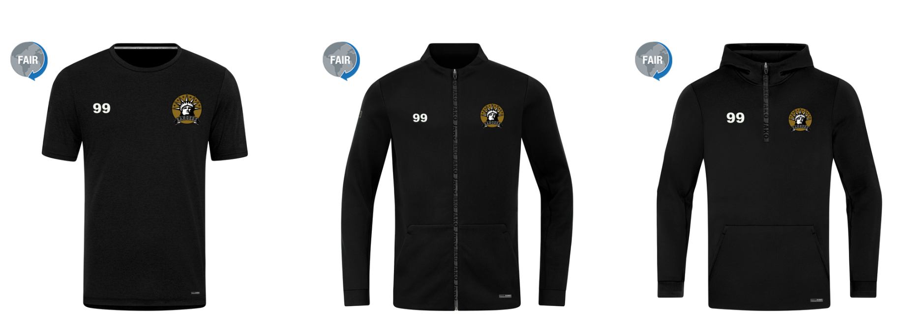 Aschau Rangers Teamshop