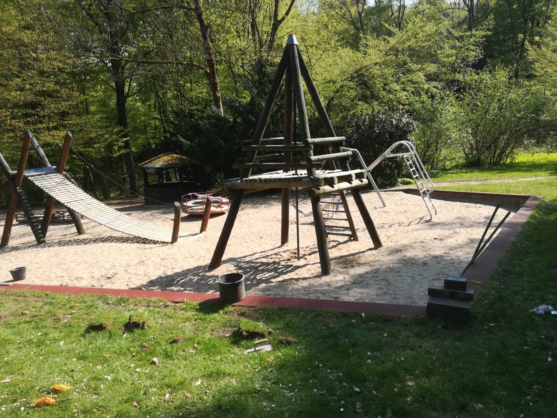 spielplatz