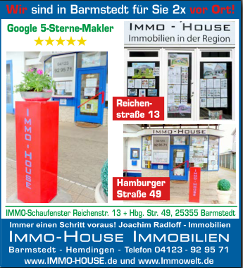 Immo-House Immobilien