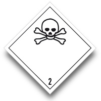 2-03 Giftiges Gas