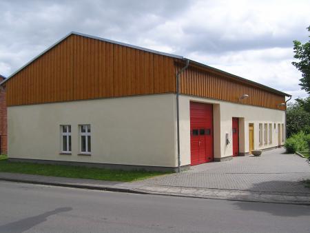 Feuerwehrgerätehaus Granzin 