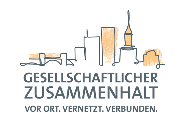 Bundesprogramm Gesellschaftlicher Zusammenhalt