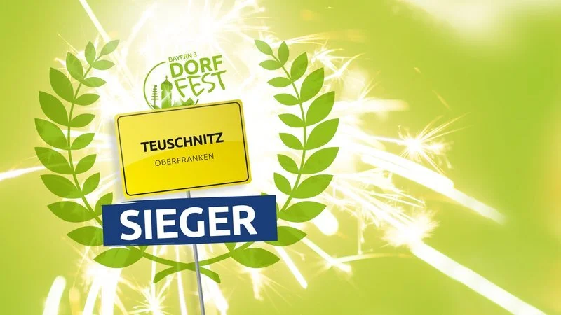 Dorffest Teuschnitz Sieger