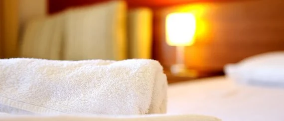 Hotel Zimmer
