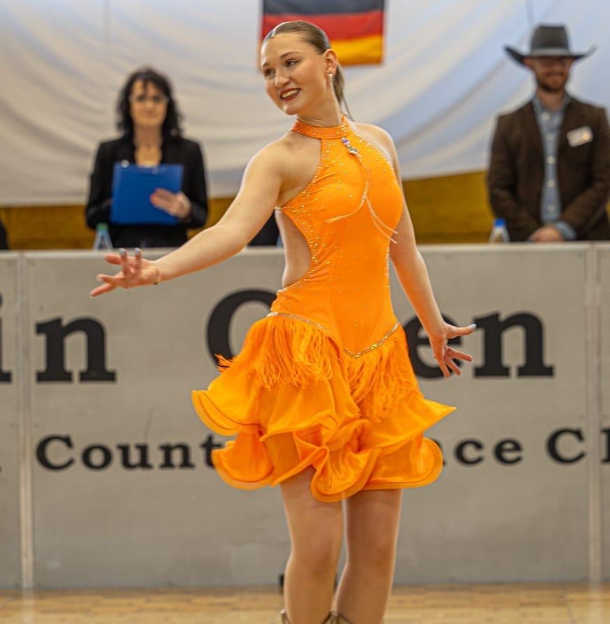 Line Dance als Leistungssport