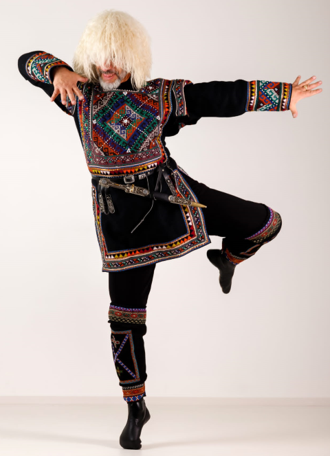 Georgische Tänze