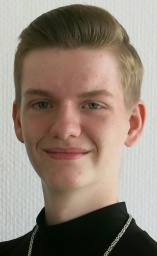 Jugendwart Pascal Küßner