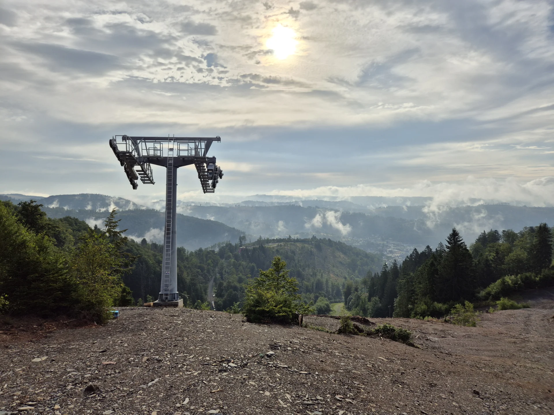 Bauarbeiten 01.08.2025