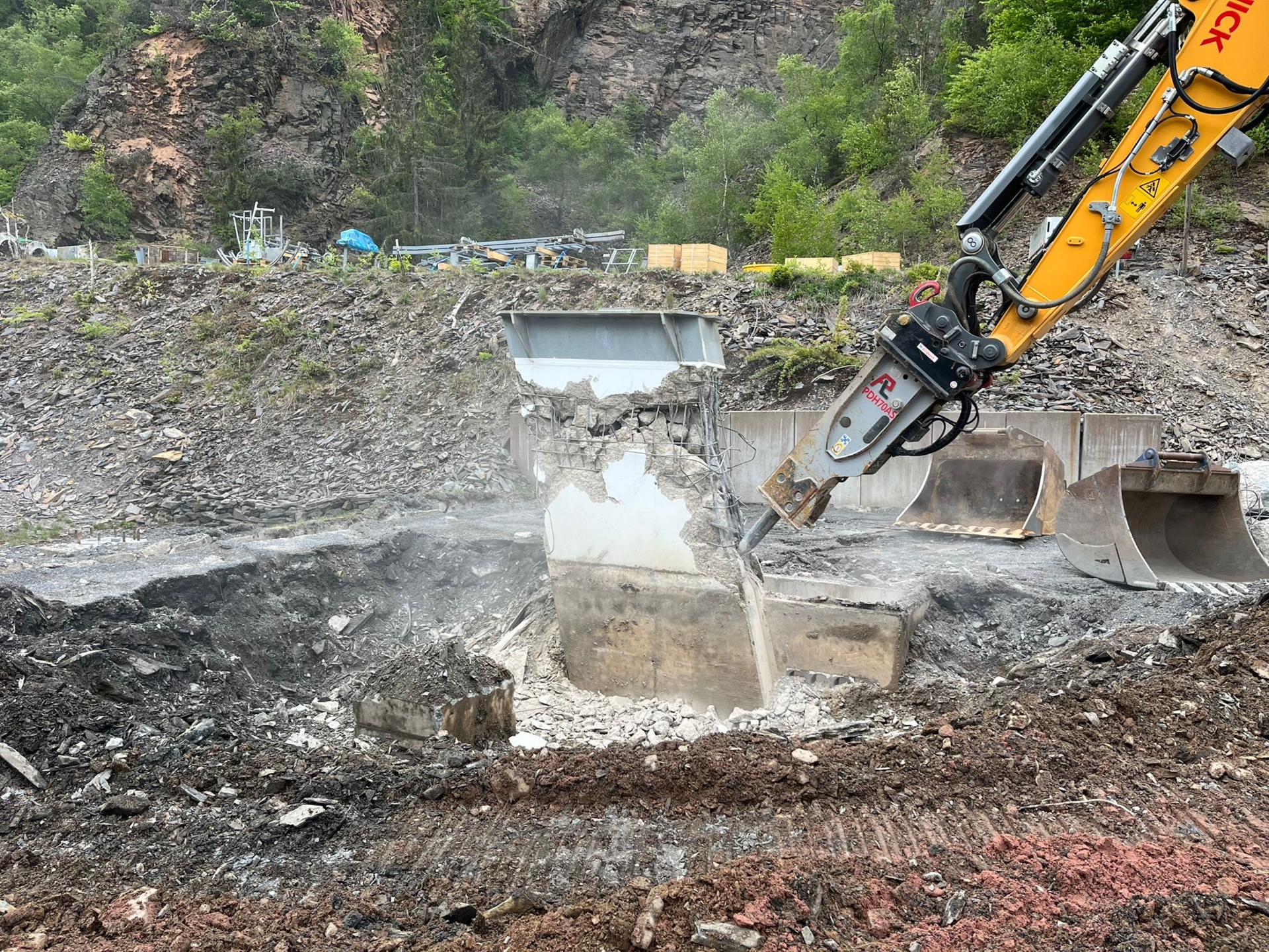 Baumaßnahmen