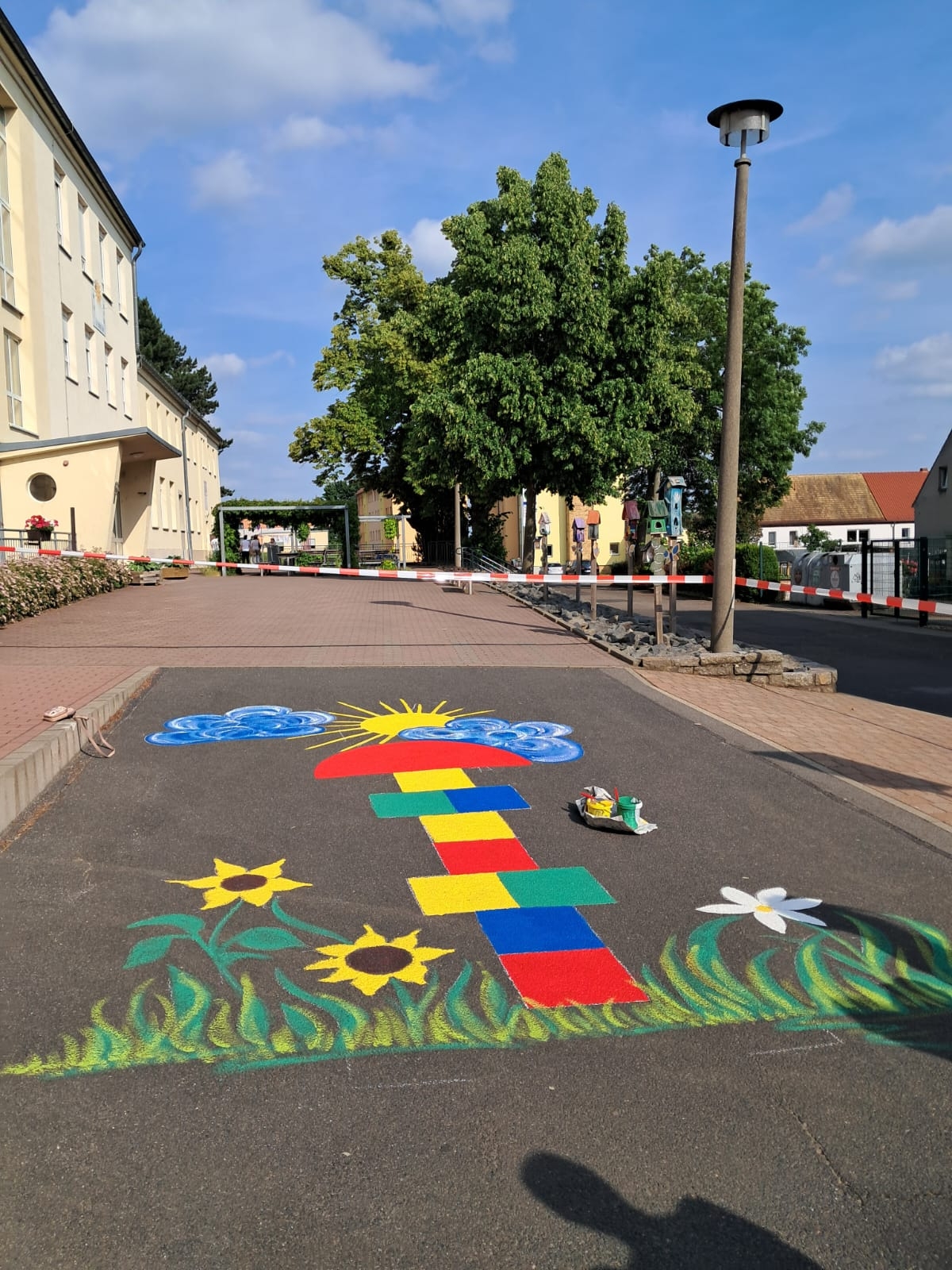 Schulhofspiele 9