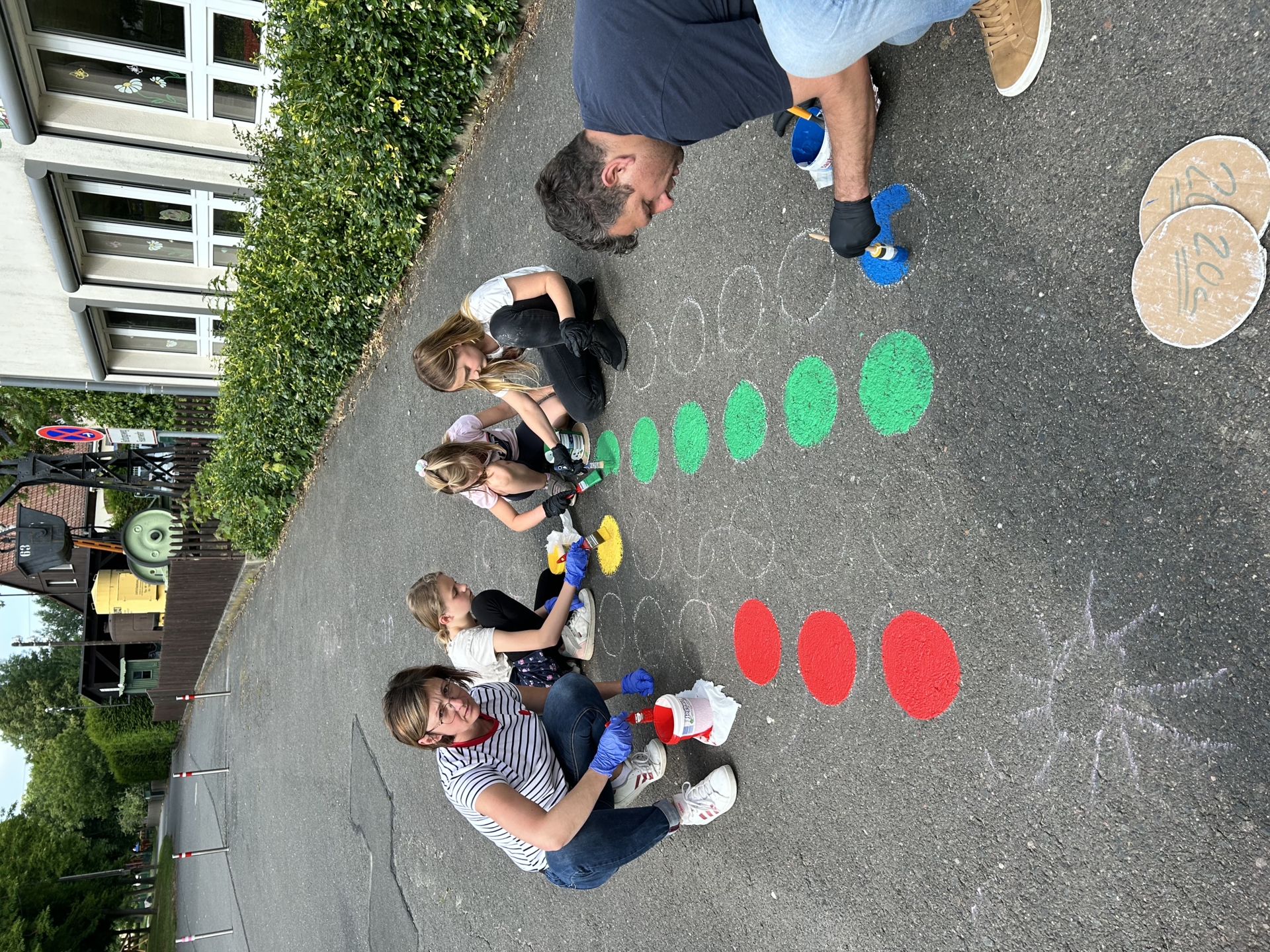 Schulhofspiele 8