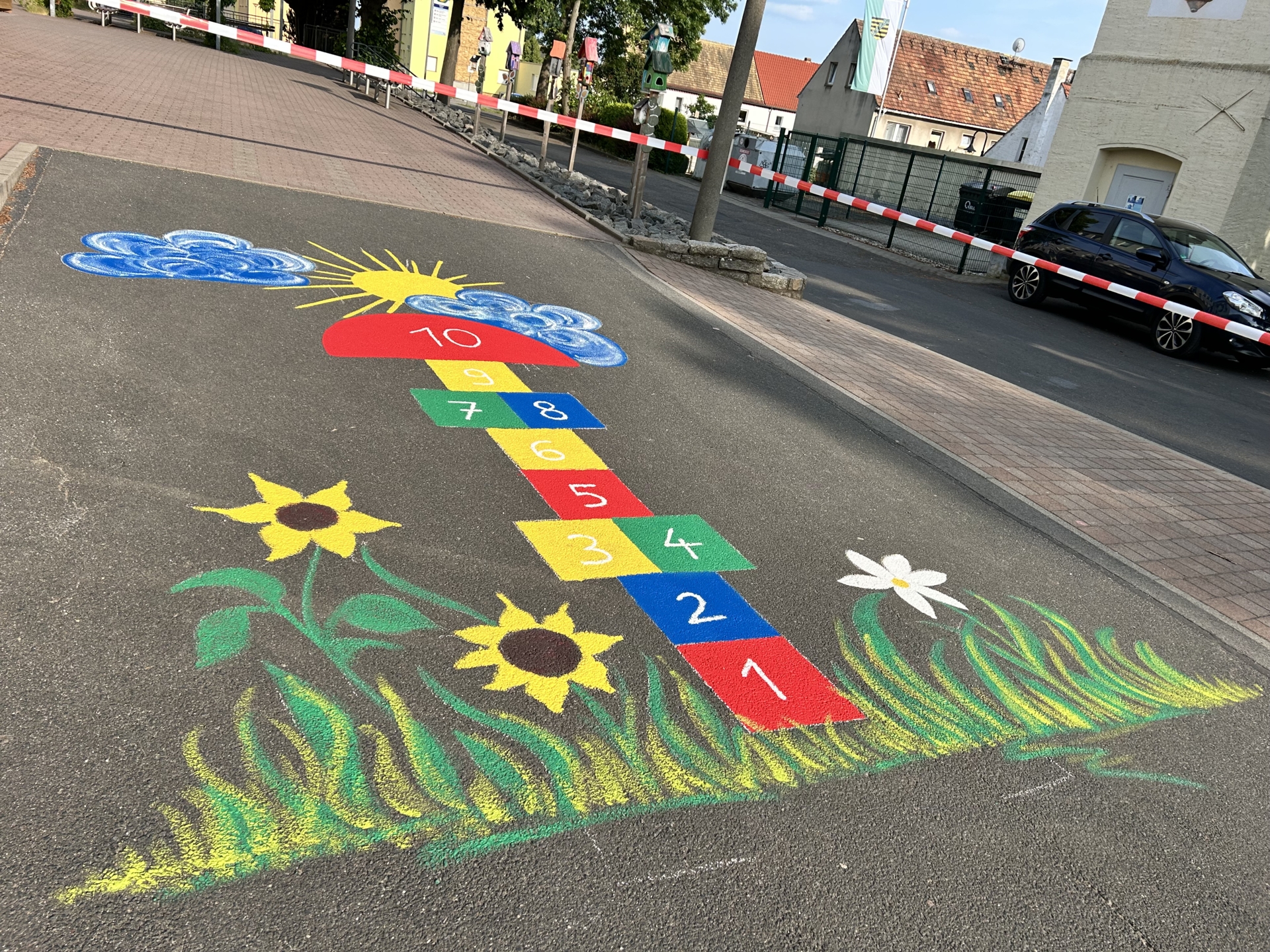 Schulhofspiele 13
