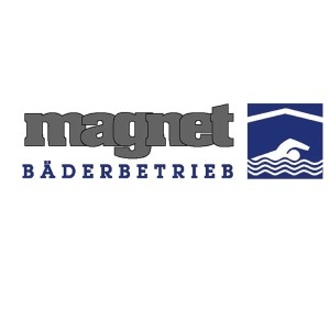 Logo - magnet Bäderbetrieb
