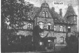 Schloß Mahlitz