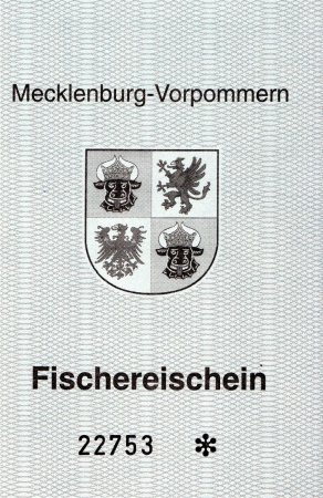 Fischereischein Mecklenburg-Vorpommern