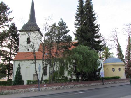 Kirche und Mausoleum