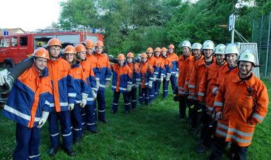 Freiwillige Feuerwehr Mundelsheim