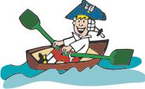 Fritzchen-Ruderboot