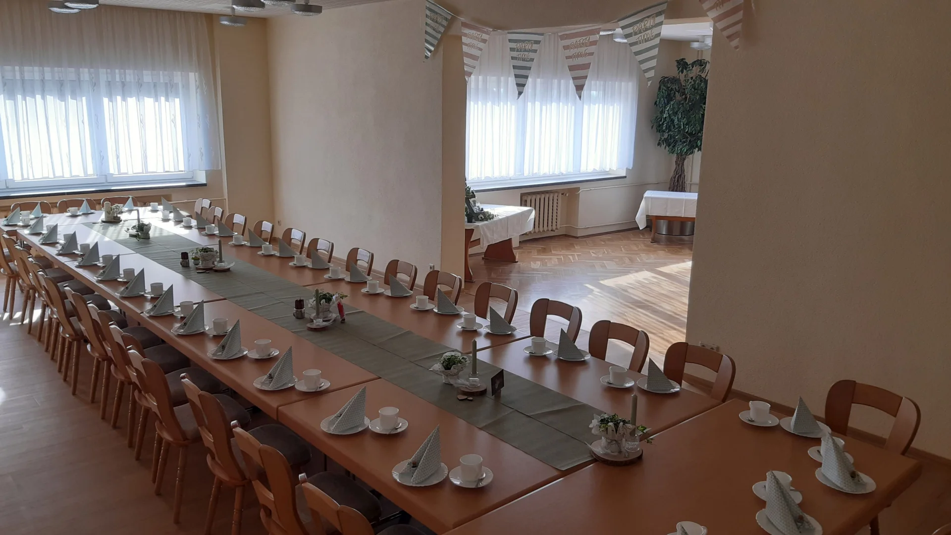 gemeinde-klingenberg-Kulturhaus Pretzschendorf