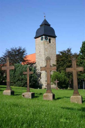 Klosterkirche St. Maria und Walpurga