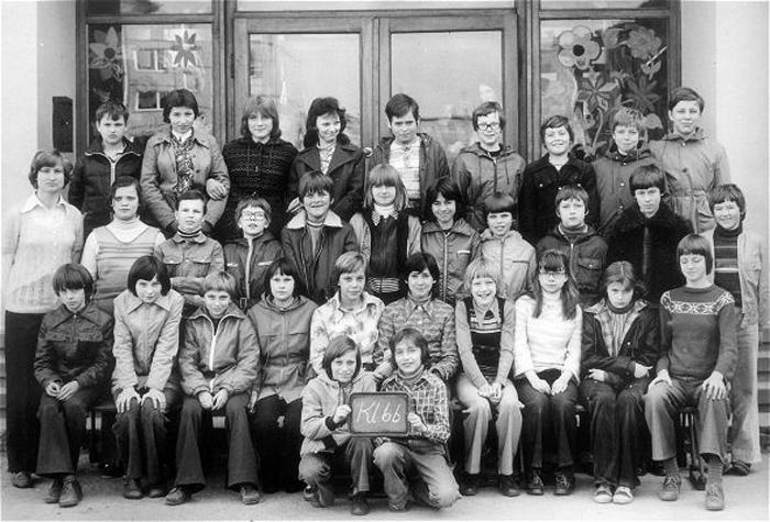 Klasse 6b 1978/1979