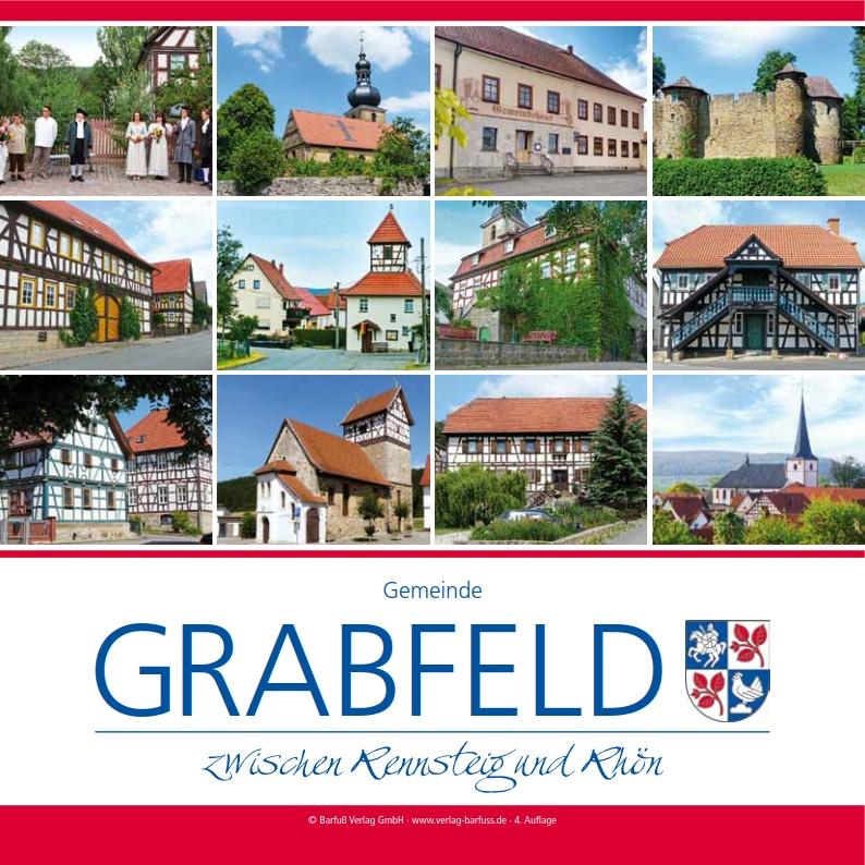 Grabfeld-Broschüre Grabfeld-Broschüre