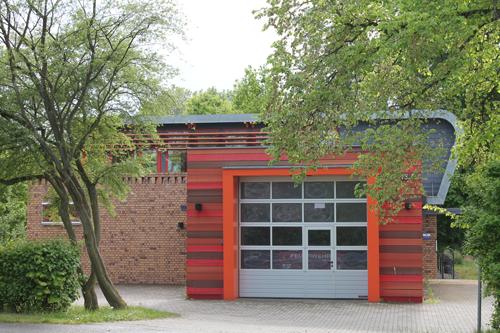 Feuerwehrgerätehaus