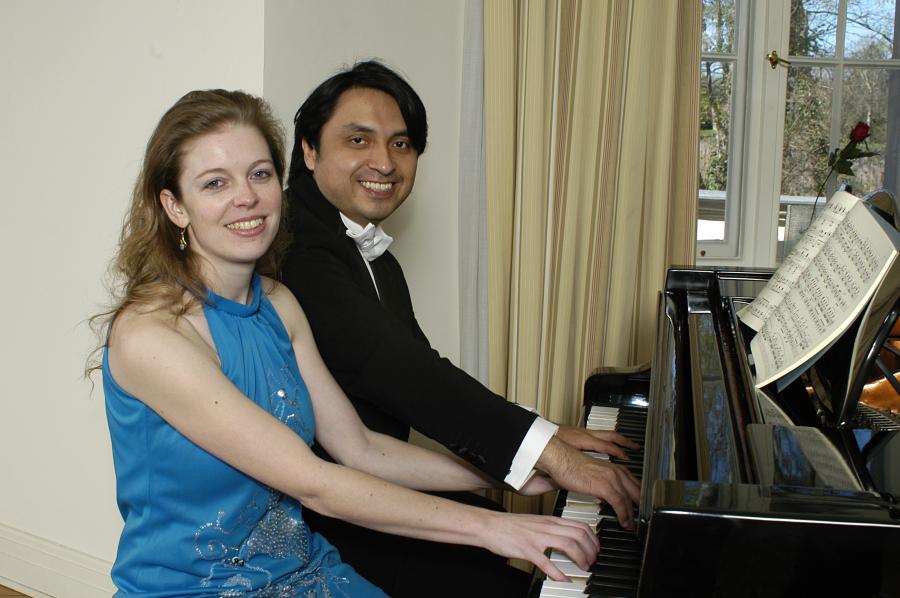 Katja und Boris Cepeda Katja und Boris Cepeda