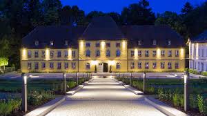 Schlossterrassen in Bad Alexandersbad