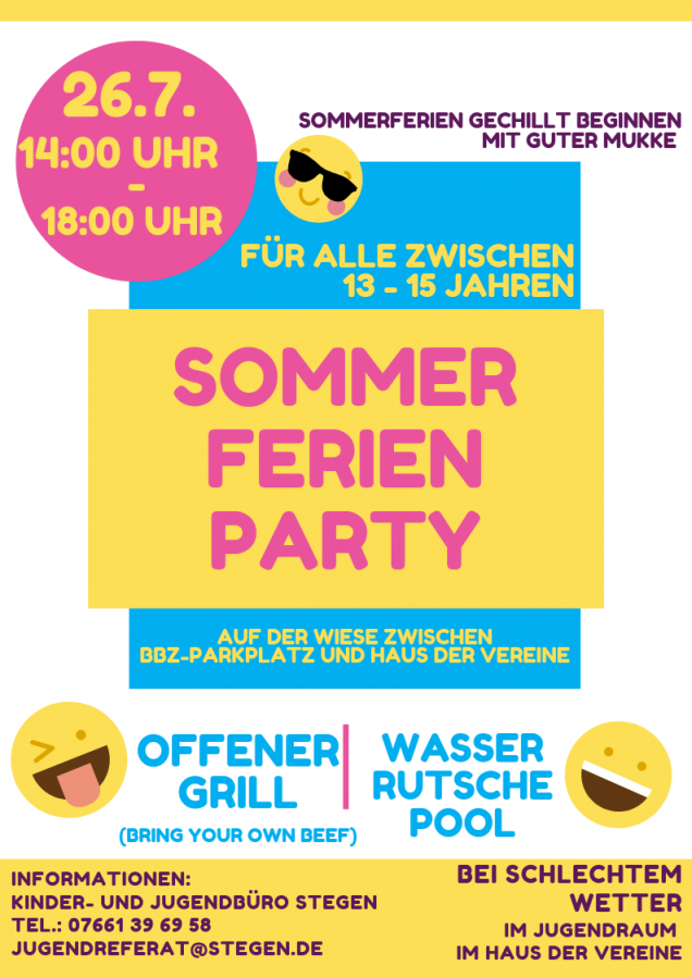 SommerParty
