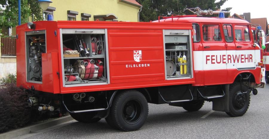 Verbandsgemeinde Obere Aller - Freiwillige Feuerwehr Eilsleben/Ummendorf