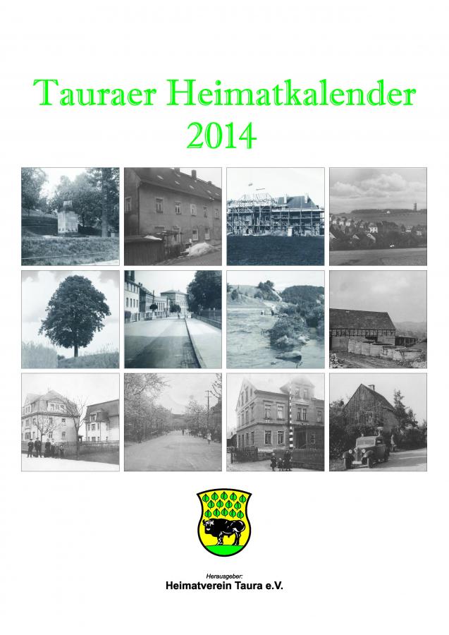 Heimatkalender 2014