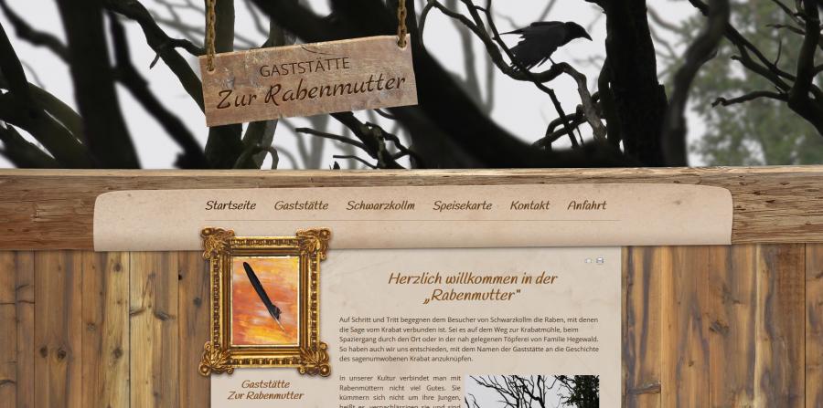 Zur Rabenmutter Zur Rabenmutter