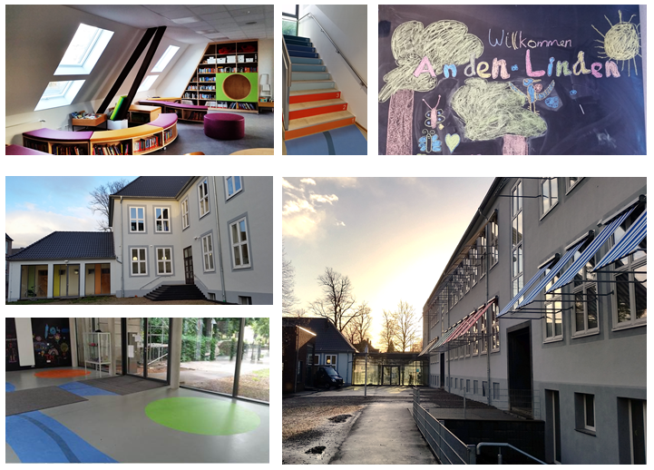 Städtische Gemeinschaftsgrundschule An Den Linden