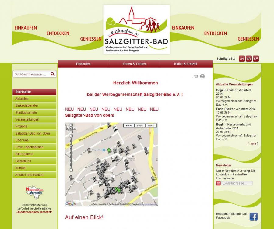 www.werbegemeinschaft-salzgitter-bad.de