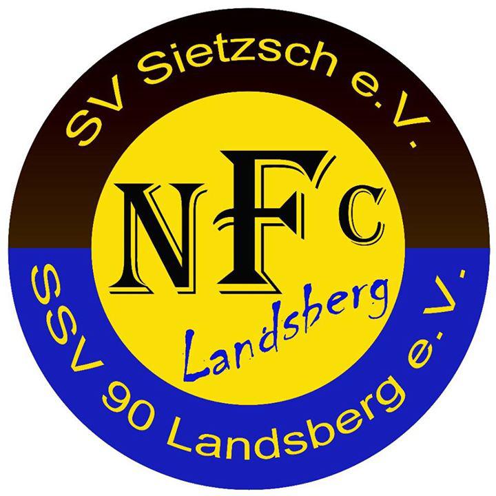 Ehrung NFC Landsberg e.V.
