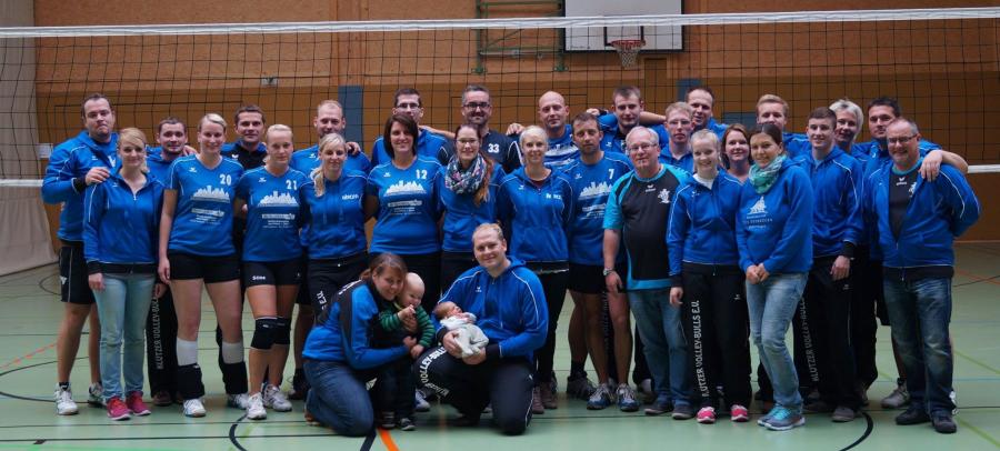 VolleyBulls 2014